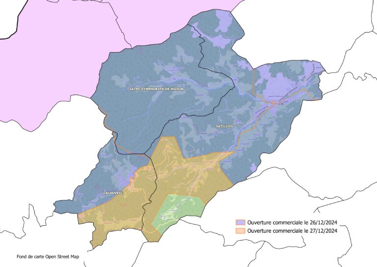 Carte réunion publique Satillieu