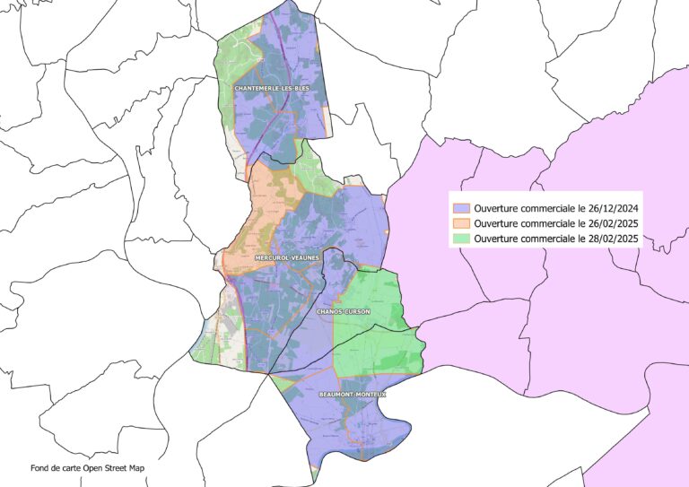 Carte réunion publique Mercurol-Veaunes