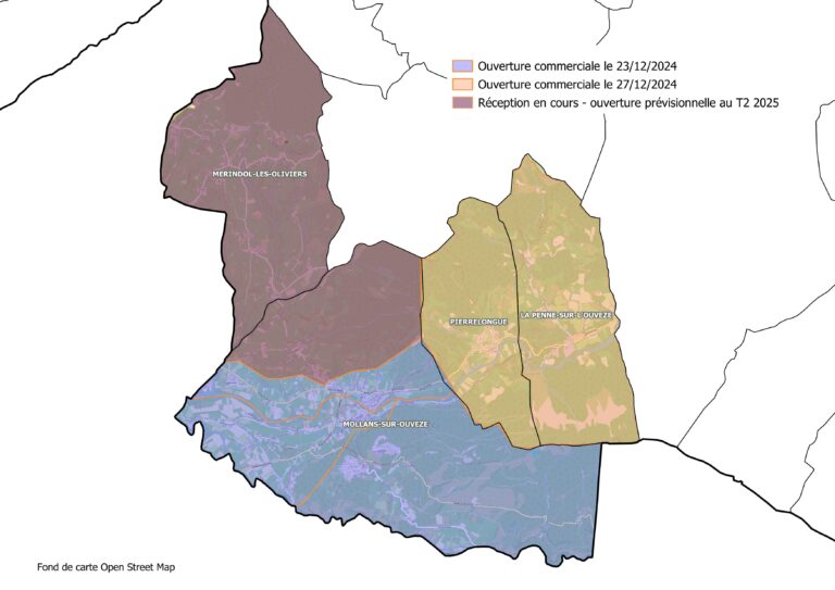 Carte réunion publique Mollans-sur-Ouvèze