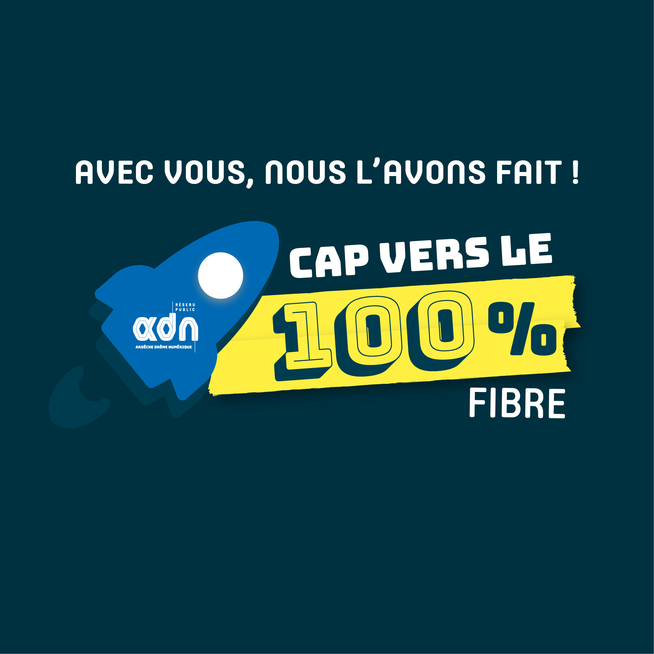 Vignette cap sur le 100% fibre