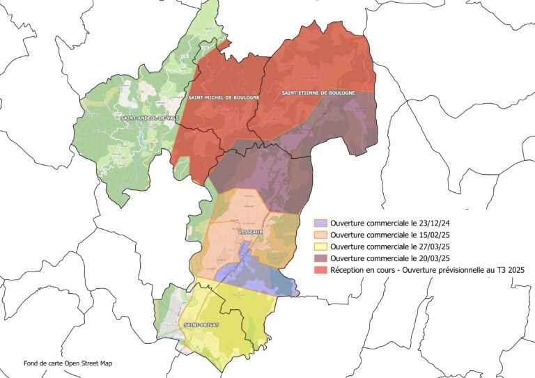 Carte réunion publique Vesseaux