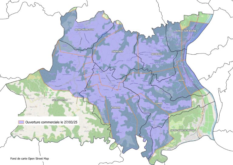 Carte réunion publique Etables