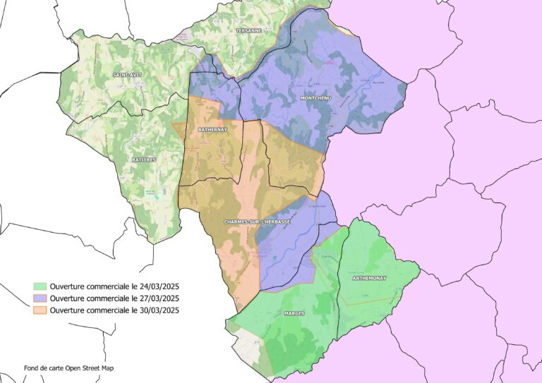 Carte réunion publique Margès