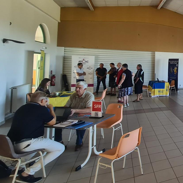 Retour sur le forum opérateurs à Colombier-le-Vieux, organisé par ADTIM FTTH