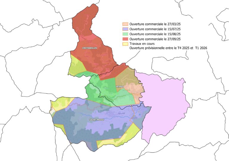 Carte réunion publique Saint-Priest