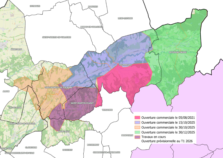 Carte réunion publique Hauterives