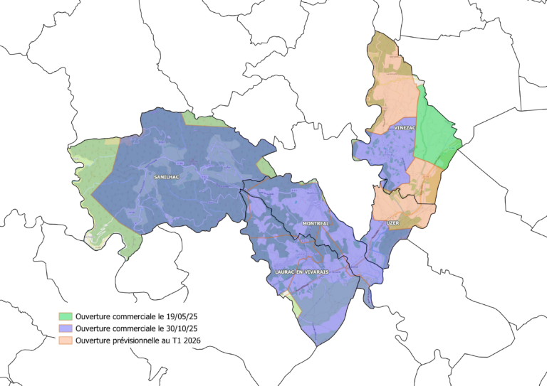 Carte réunion publique Montréal