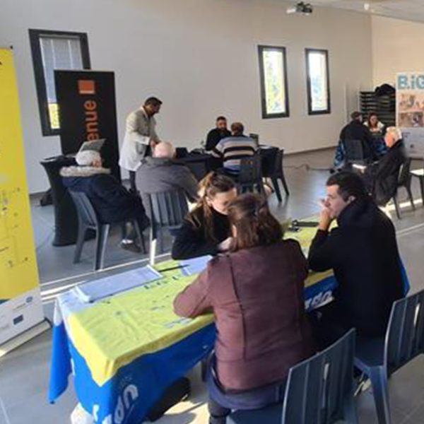 Retour sur le forum opérateurs à Rousset-les-Vignes, organisé par ADTIM FTTH