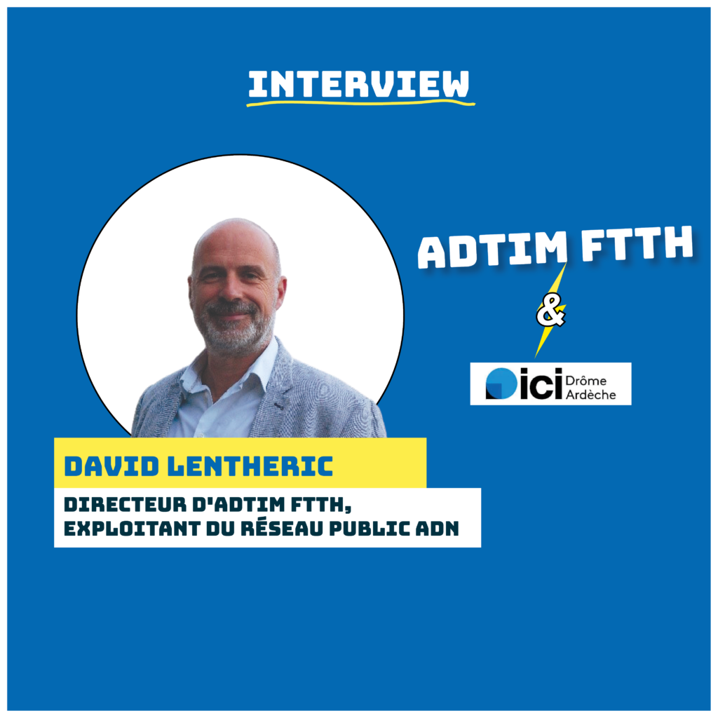 Vignette interview David Lentheric Ici Drôme Ardèche