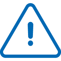 pictogramme dommage réseau