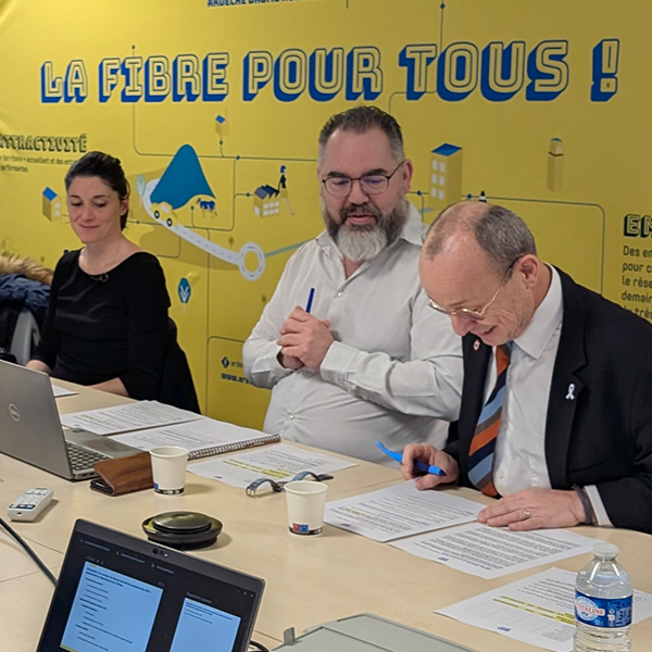 Vignette photo Comité Syndical du 12 février 2026