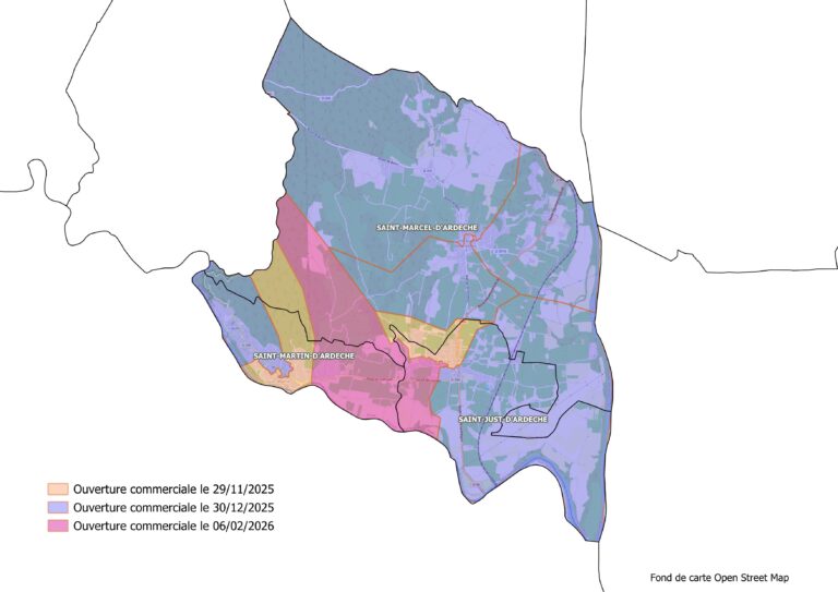 Carte réunion publique Saint-Marcel-d'Ardèche