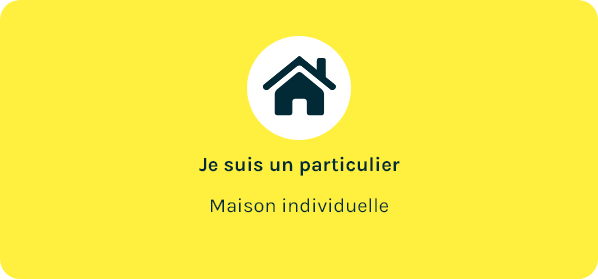 Illustration je suis un particulier