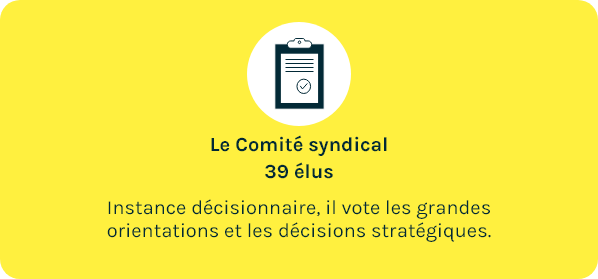 Illustration Comité syndical