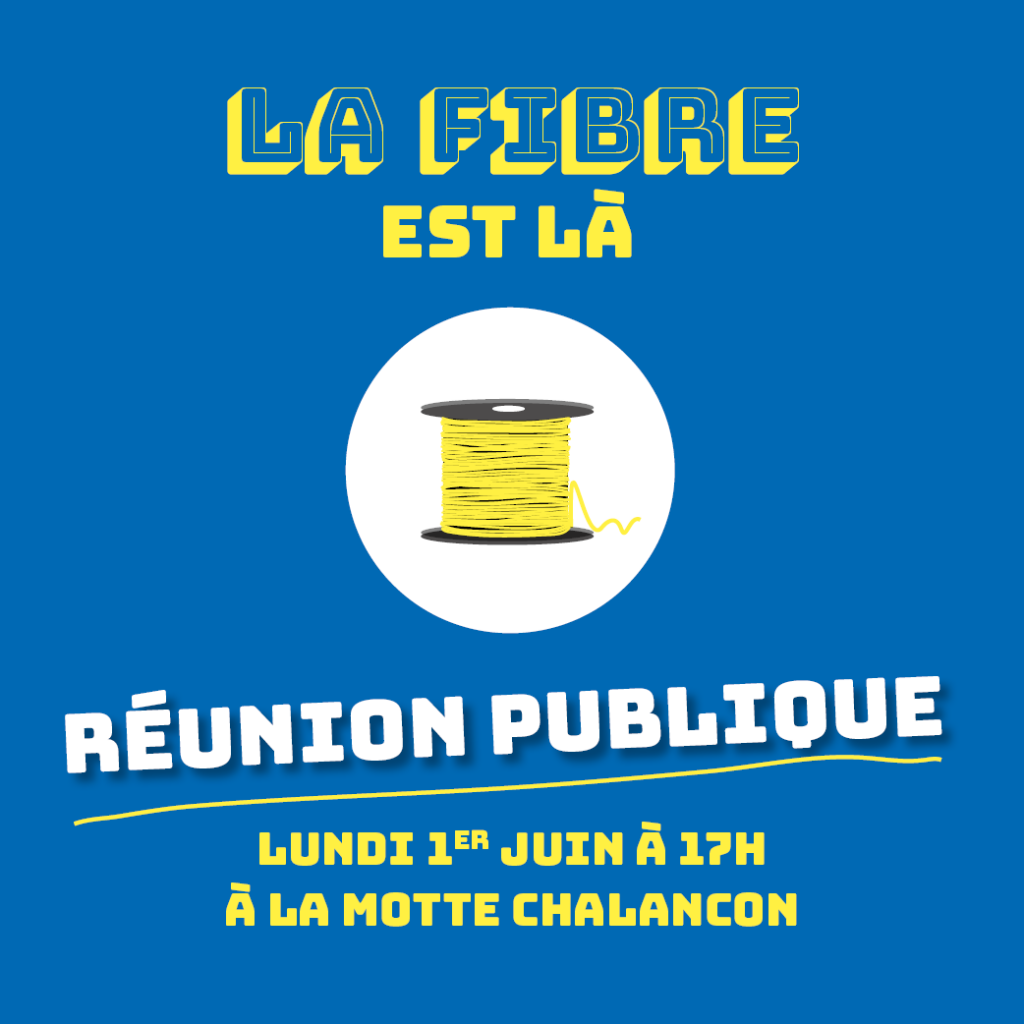 Vignette réunion publique La Motte Chalancon