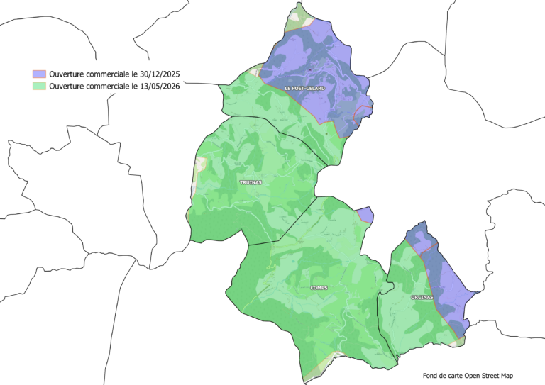 Carte réunion publique Comps