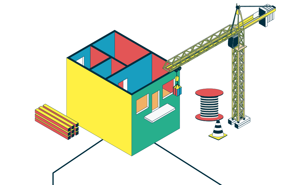Illustration page nouvelles constructions
