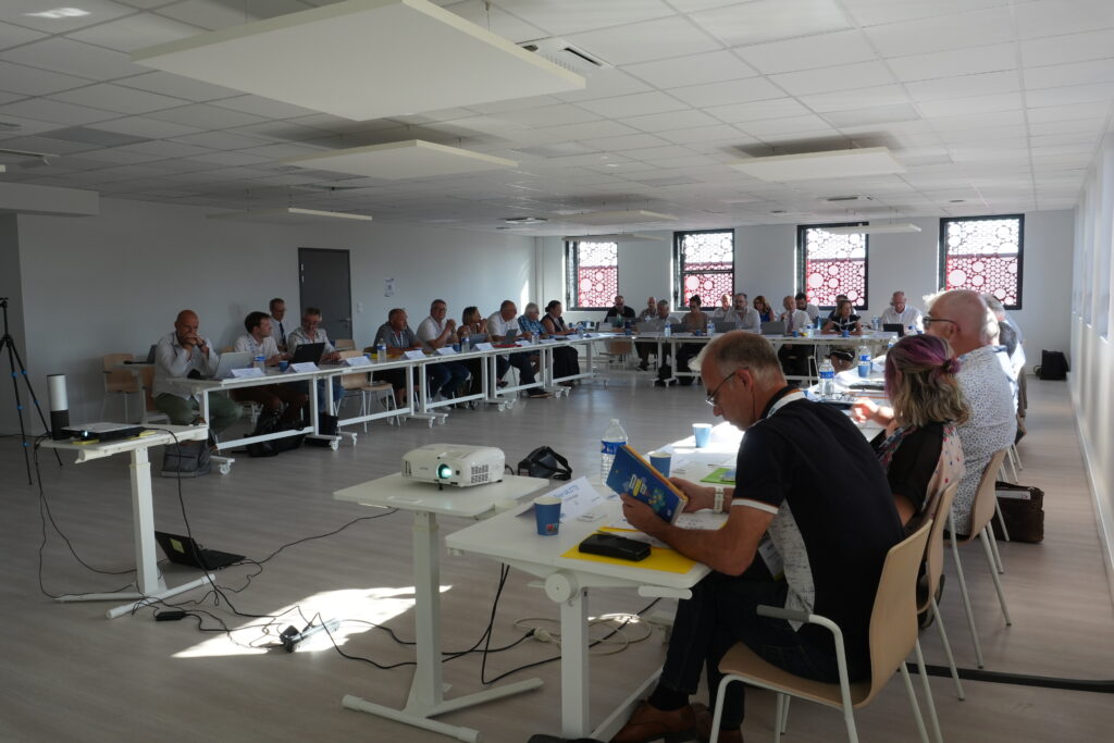 Comite syndical du 17/06/2026