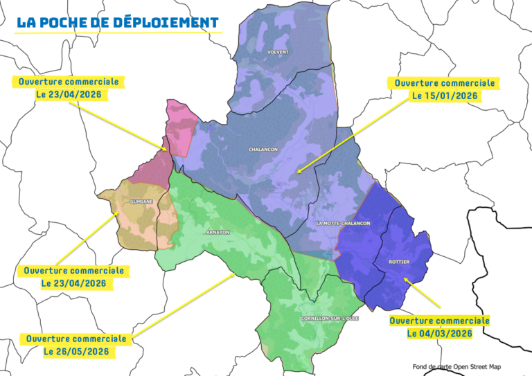 carte retour réunion publique La Motte-Chalancon