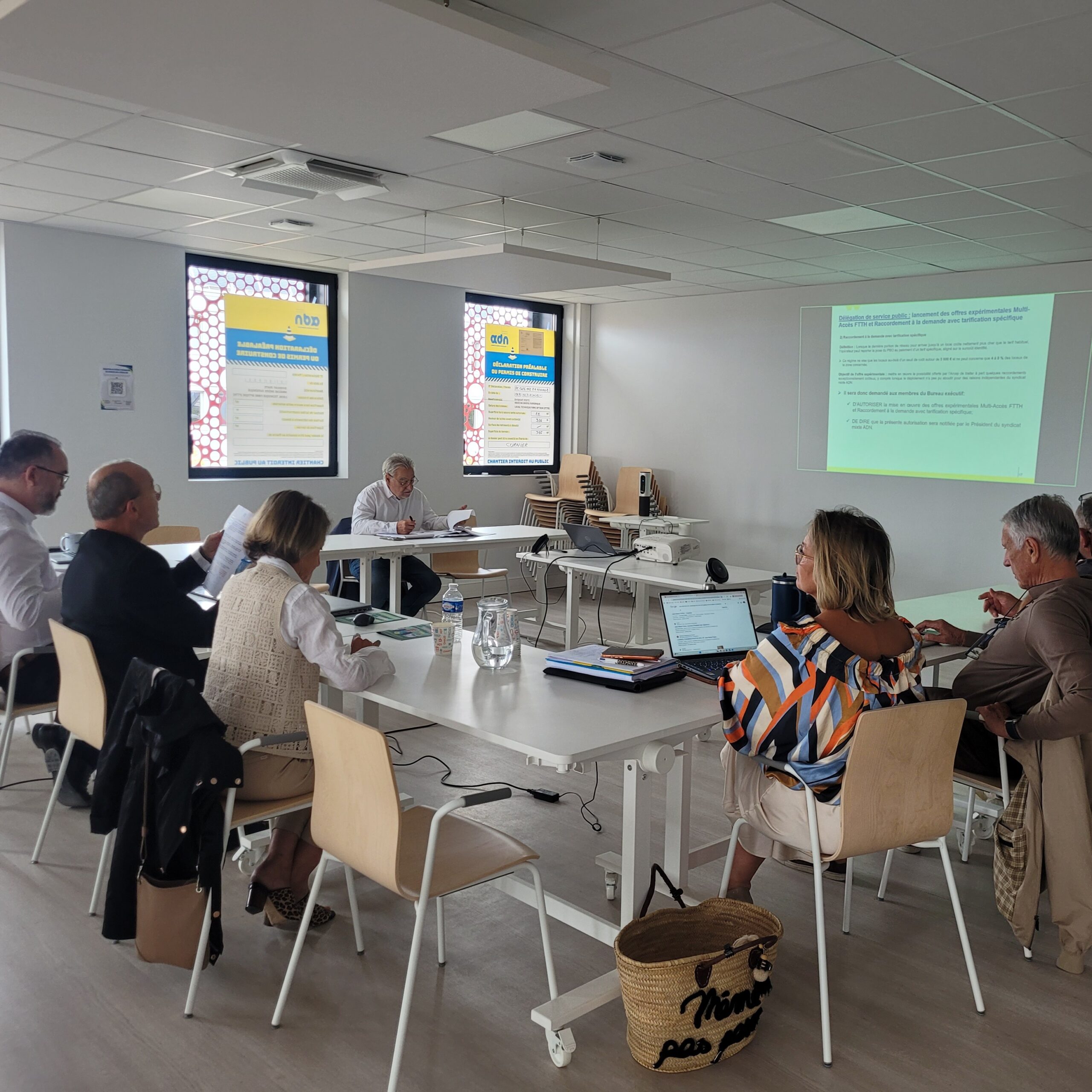 bureau executif 2 octobre