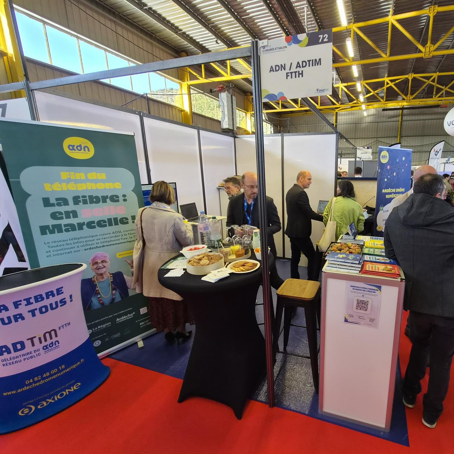 vignette congrès des maires ardèche 2026