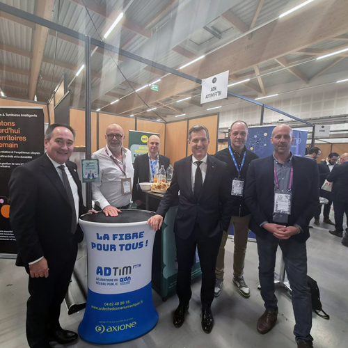Congrès des Maires de la Drôme 2026