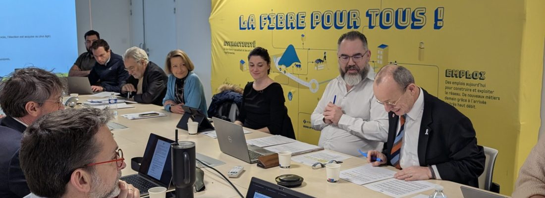 Bandeau photo Comité Syndical du 12 février 2026