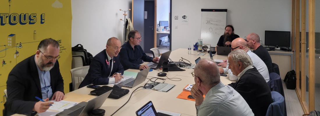 Comité syndical du 28 octobre 2026