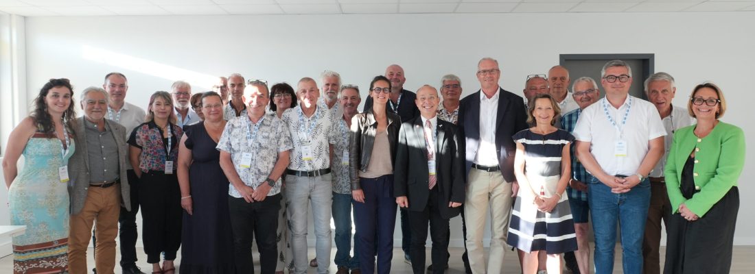Les élus du comité syndical du 16/06/2026