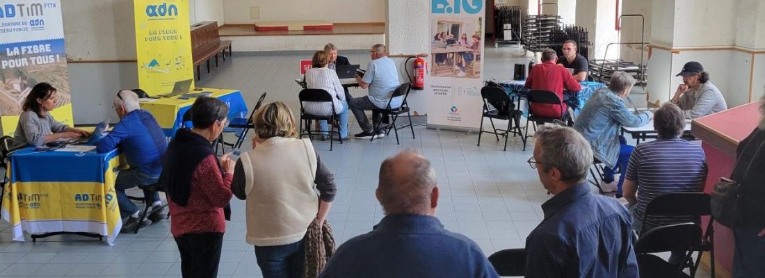 Bandeau retour forum opérateurs Saillans