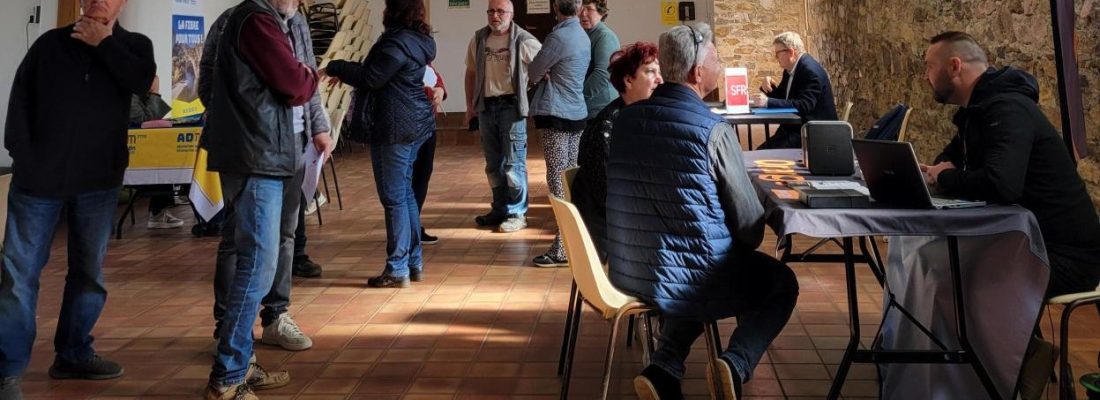 Bandeau retour forum opérateurs Alboussière
