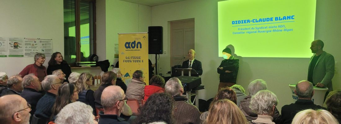 Bandeau retour réunion publique Beaurières