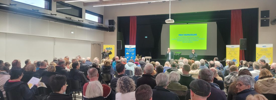 Bandeau retour réunion publique Vesseaux
