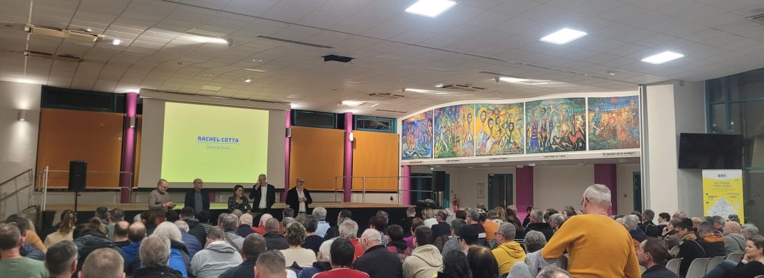 Bandeau retour réunion publique Cruas